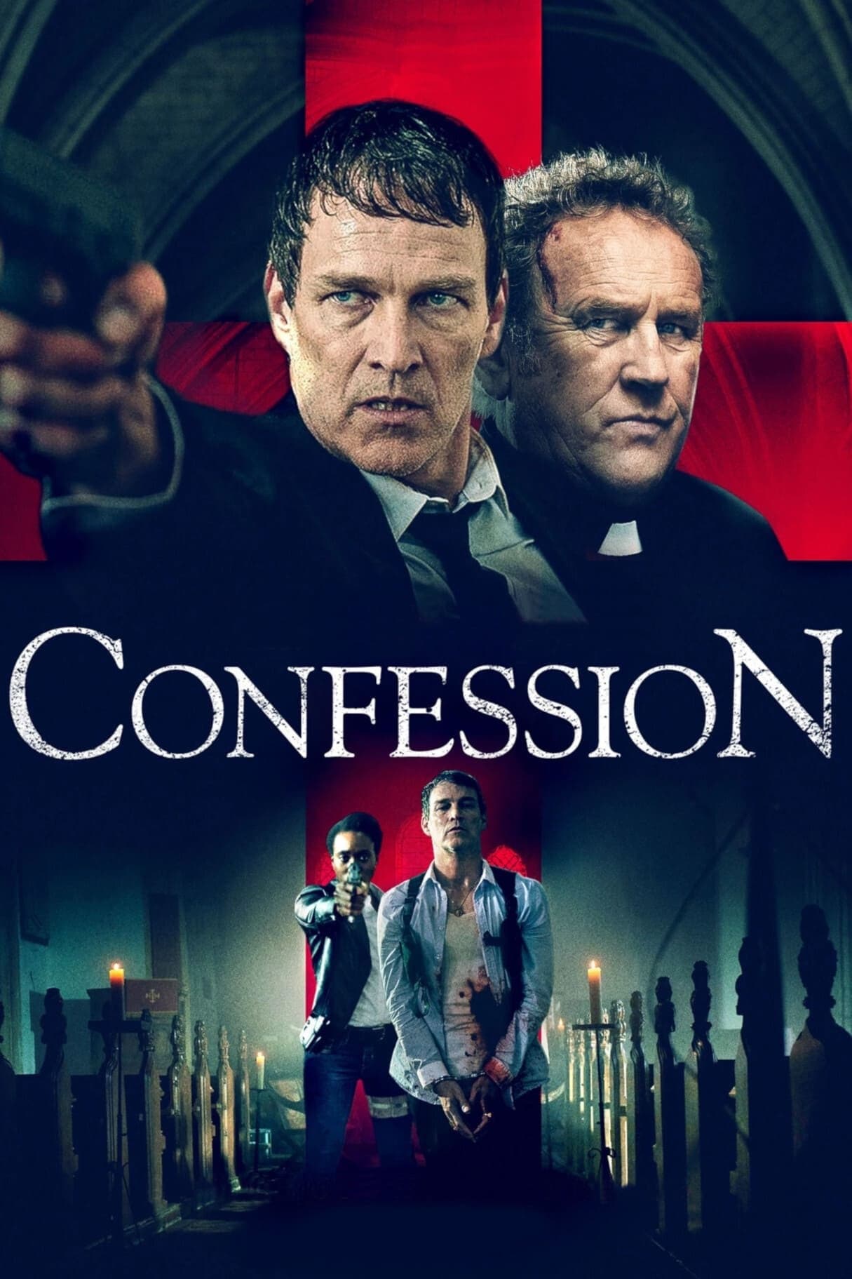 Постер Confession